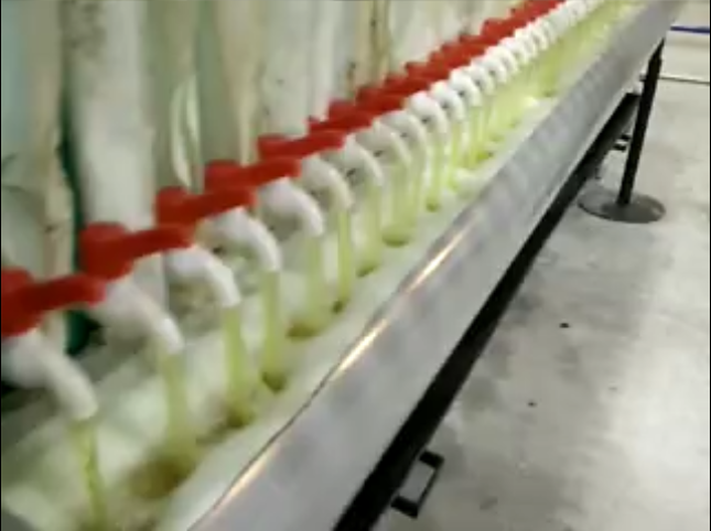 天立壓濾機(jī)出口烏干達(dá)，過濾柴油