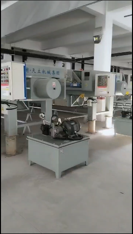 客戶(hù)用壓濾機(jī)批量生產(chǎn)產(chǎn)品